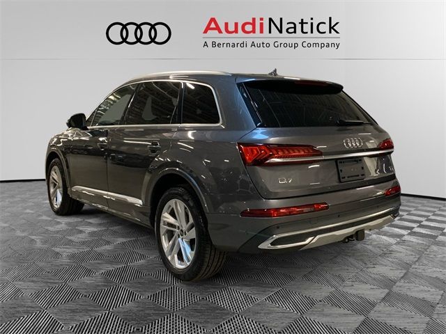 2024 Audi Q7 Premium Plus