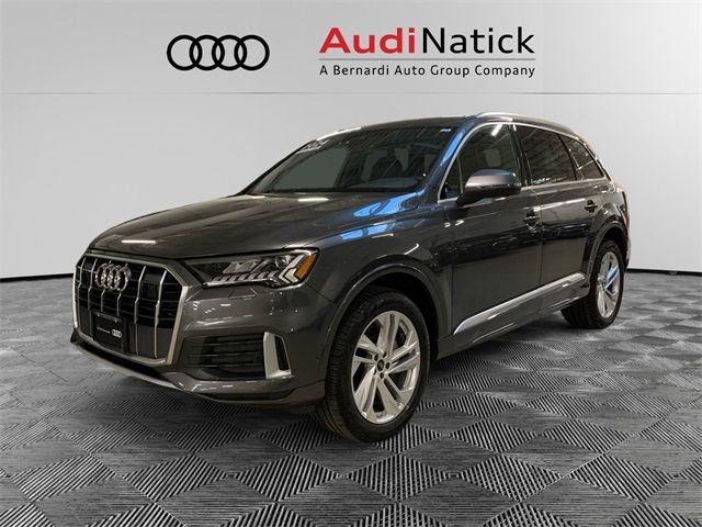 2024 Audi Q7 Premium Plus