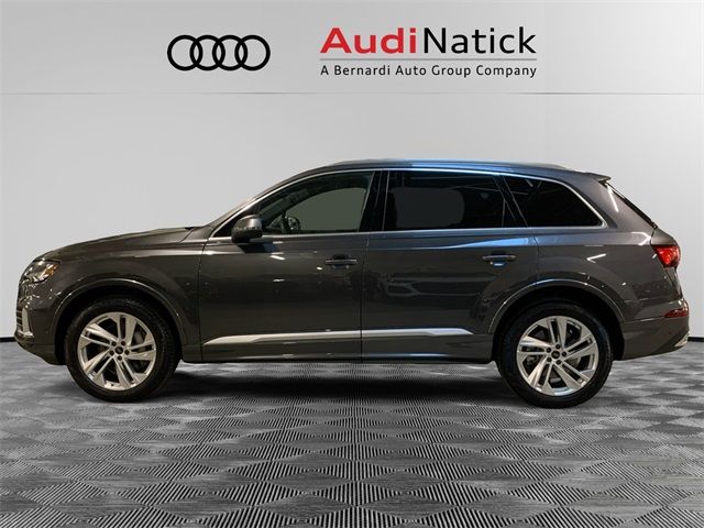 2024 Audi Q7 Premium Plus