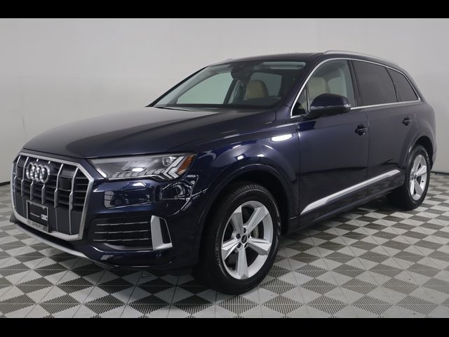 2024 Audi Q7 Premium Plus