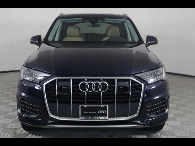 2024 Audi Q7 Premium Plus