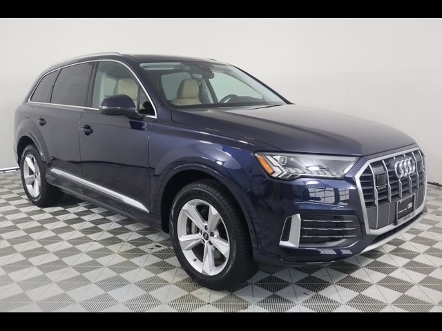 2024 Audi Q7 Premium Plus