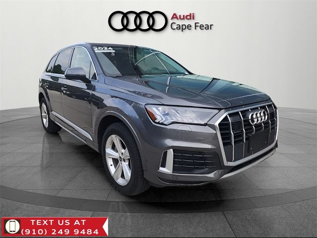 2024 Audi Q7 Premium Plus