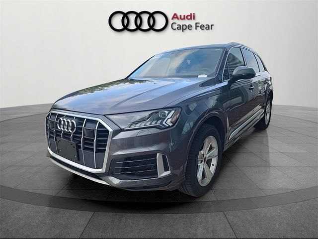 2024 Audi Q7 Premium Plus