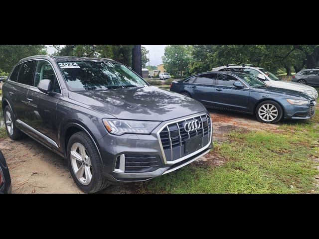 2024 Audi Q7 Premium Plus