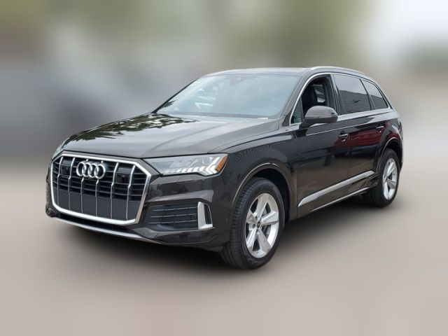 2024 Audi Q7 Premium Plus