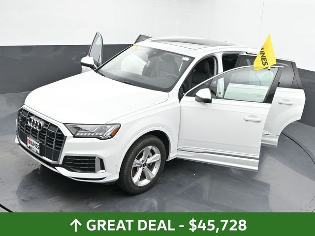 2024 Audi Q7 Premium Plus