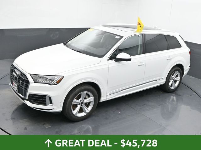 2024 Audi Q7 Premium Plus
