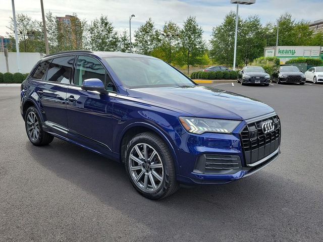 2024 Audi Q7 Premium Plus