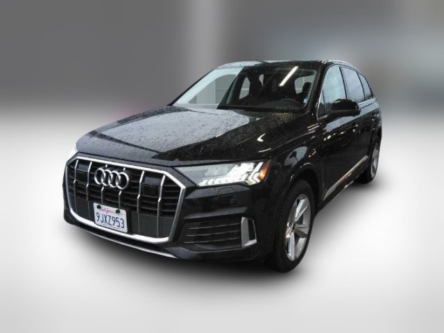 2024 Audi Q7 Premium Plus