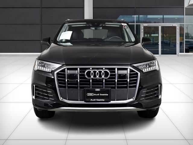 2024 Audi Q7 Premium Plus