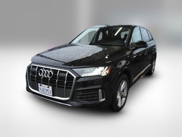 2024 Audi Q7 Premium Plus