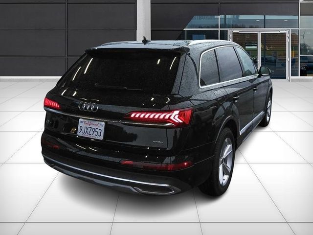 2024 Audi Q7 Premium Plus