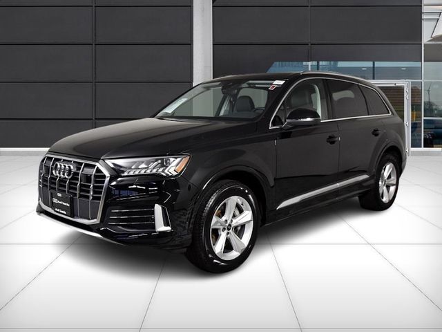 2024 Audi Q7 Premium Plus