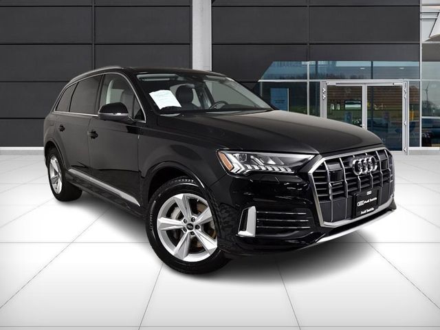 2024 Audi Q7 Premium Plus