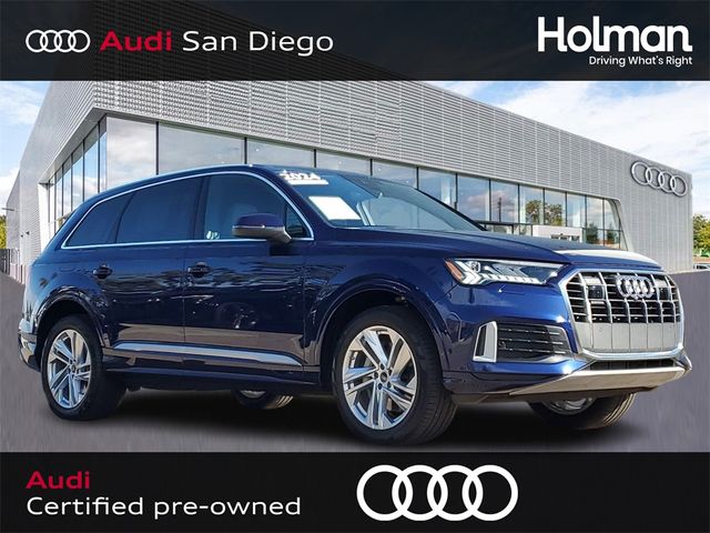 2024 Audi Q7 Premium Plus