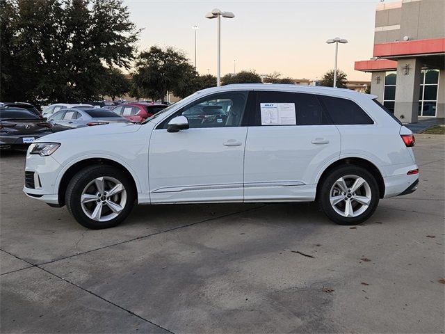 2024 Audi Q7 Premium Plus