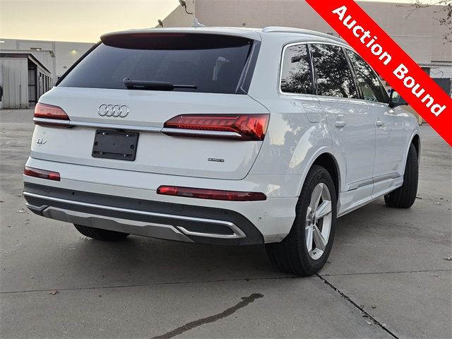 2024 Audi Q7 Premium Plus