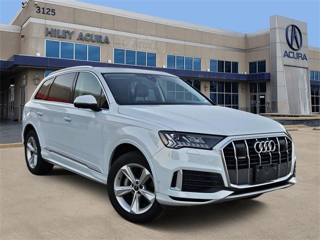 2024 Audi Q7 Premium Plus