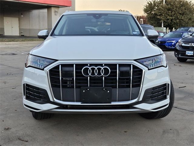 2024 Audi Q7 Premium Plus