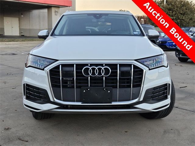 2024 Audi Q7 Premium Plus