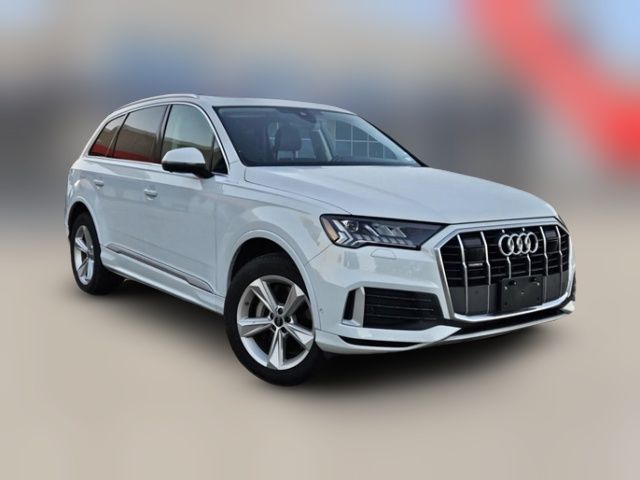 2024 Audi Q7 Premium Plus