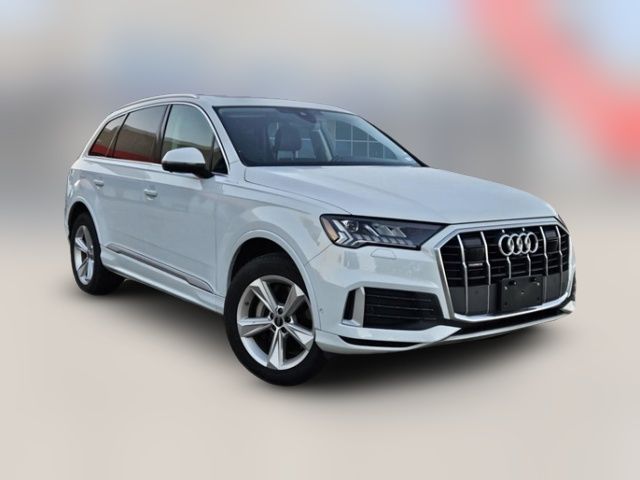 2024 Audi Q7 Premium Plus