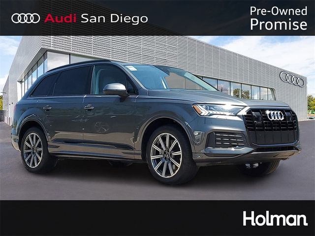 2024 Audi Q7 Premium Plus