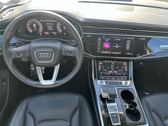 2024 Audi Q7 Premium Plus