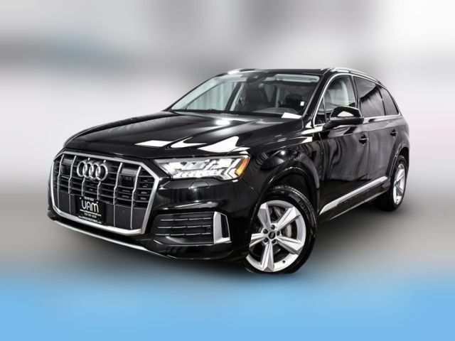 2024 Audi Q7 Premium Plus