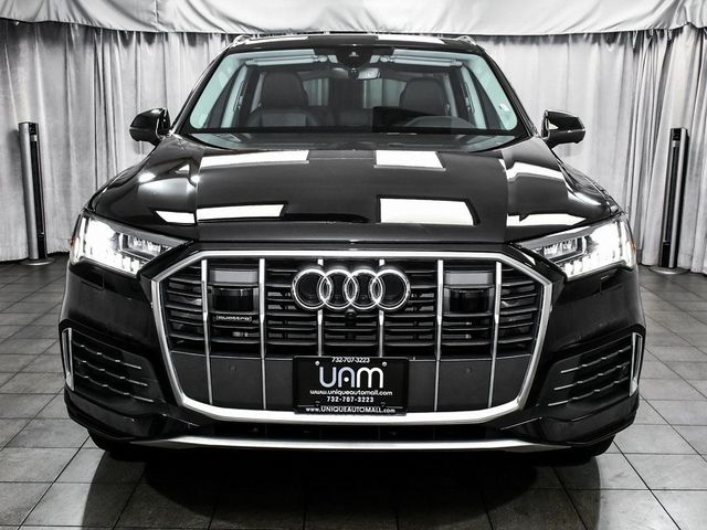 2024 Audi Q7 Premium Plus