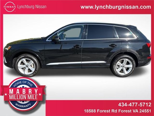 2024 Audi Q7 Premium Plus