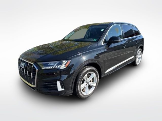 2024 Audi Q7 Premium Plus