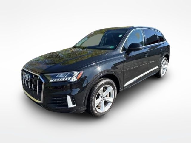 2024 Audi Q7 Premium Plus