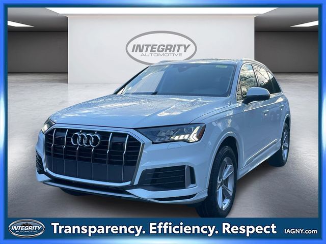 2024 Audi Q7 Premium Plus