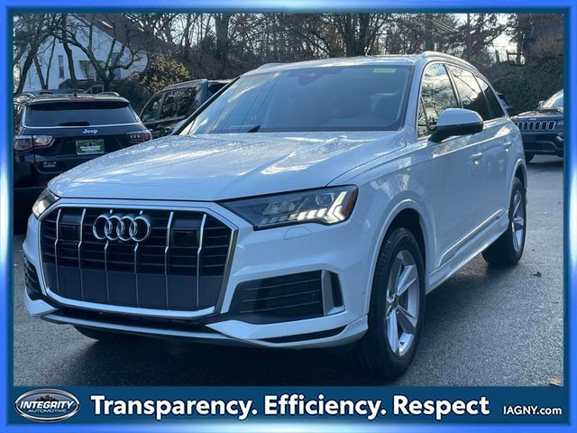 2024 Audi Q7 Premium Plus