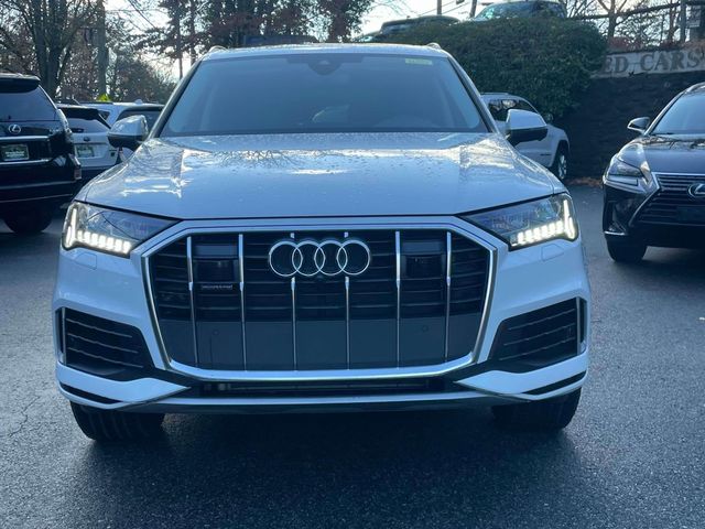 2024 Audi Q7 Premium Plus