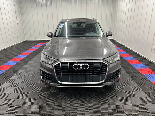 2024 Audi Q7 Premium Plus