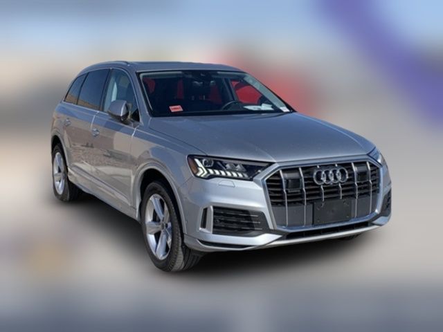 2024 Audi Q7 Premium Plus