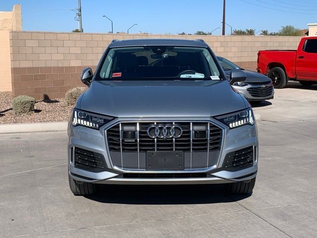 2024 Audi Q7 Premium Plus