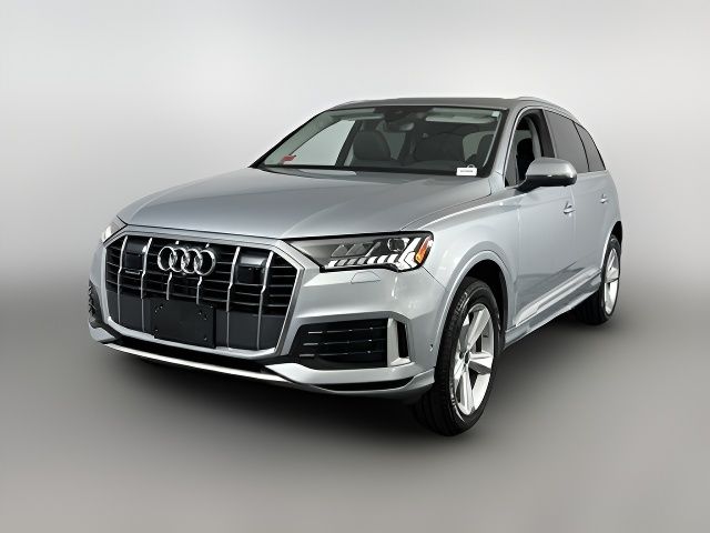 2024 Audi Q7 Premium Plus