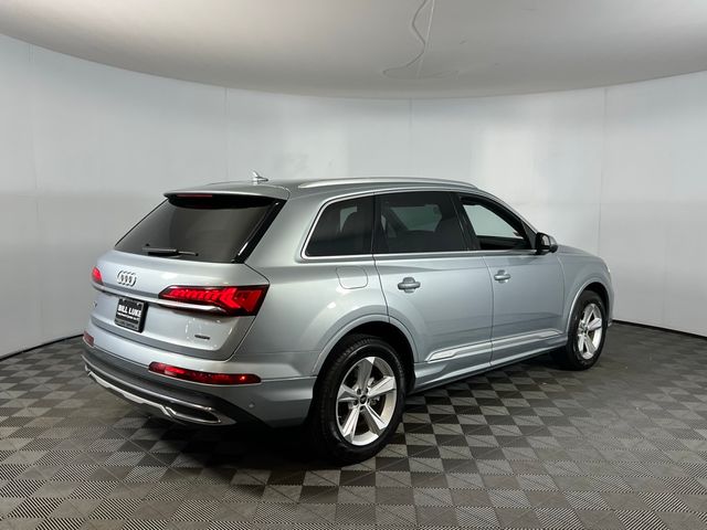 2024 Audi Q7 Premium Plus