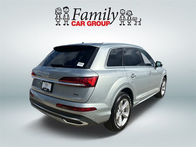 2024 Audi Q7 Premium Plus