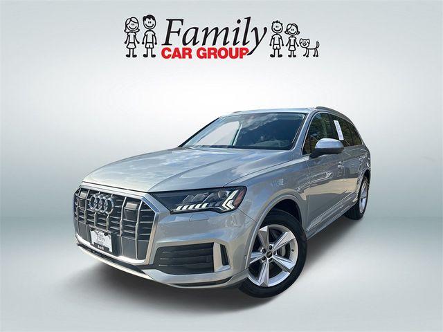 2024 Audi Q7 Premium Plus