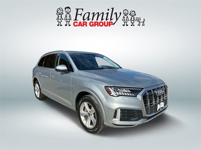 2024 Audi Q7 Premium Plus