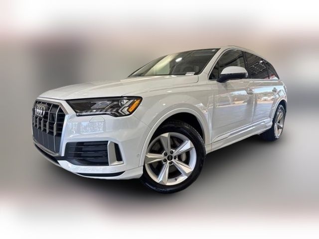 2024 Audi Q7 Premium Plus