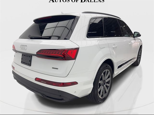 2024 Audi Q7 Premium Plus