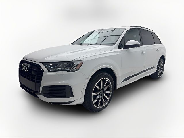 2024 Audi Q7 Premium Plus