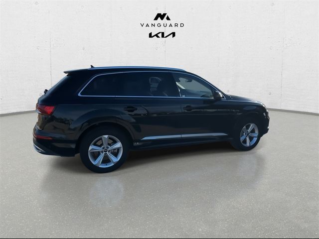 2024 Audi Q7 Premium Plus