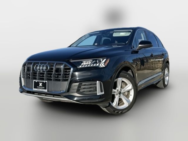 2024 Audi Q7 Premium Plus